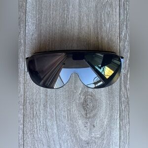 Black Oversized Sunglasses